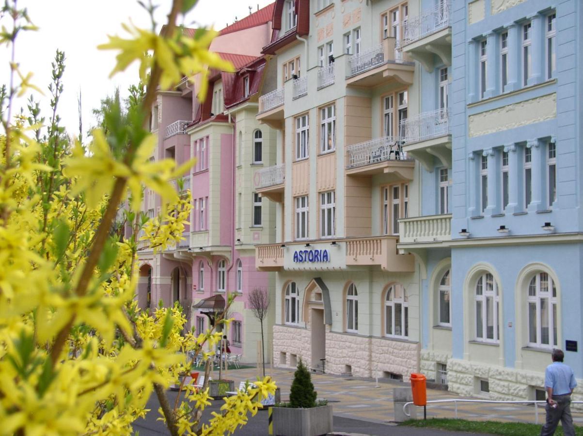 Hotel Astoria Jachymov Exterior photo